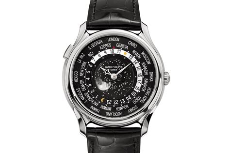 Patek Philippe worldtimer guil